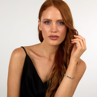 Bransoleta Karl Lagerfeld KLAYC22