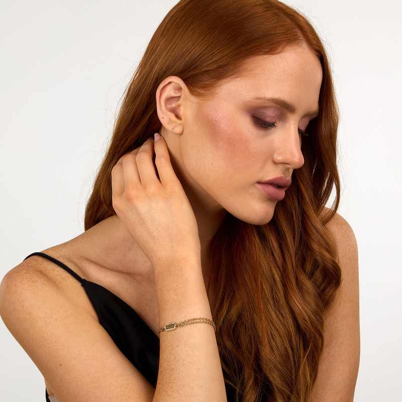 Bransoleta Karl Lagerfeld KLAYC32