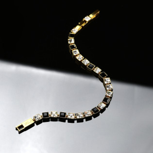 Bransoleta Karl Lagerfeld KLAYC22