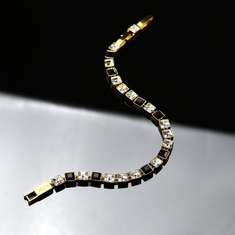 Bransoleta Karl Lagerfeld KLAYC22