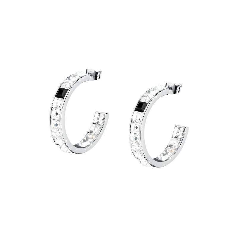 Kolczyki Karl Lagerfeld KLAYC36 - Wyjątkowa biżuteria - JubilerSezam.pl