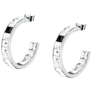 Kolczyki Karl Lagerfeld KLAYC36 - Wyjątkowa biżuteria - JubilerSezam.pl