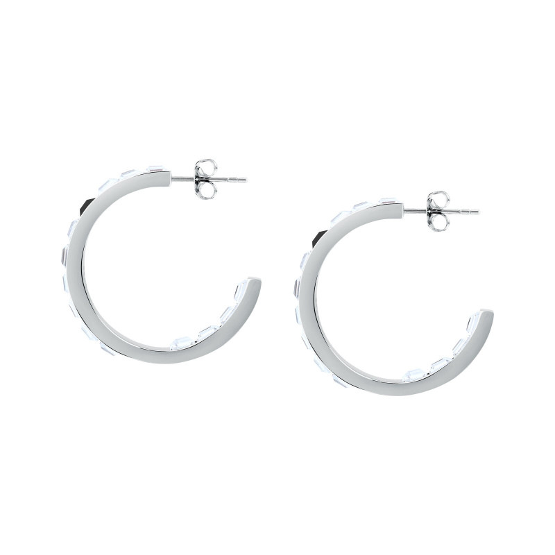 Kolczyki Karl Lagerfeld KLAYC36 - Wyjątkowa biżuteria - JubilerSezam.pl