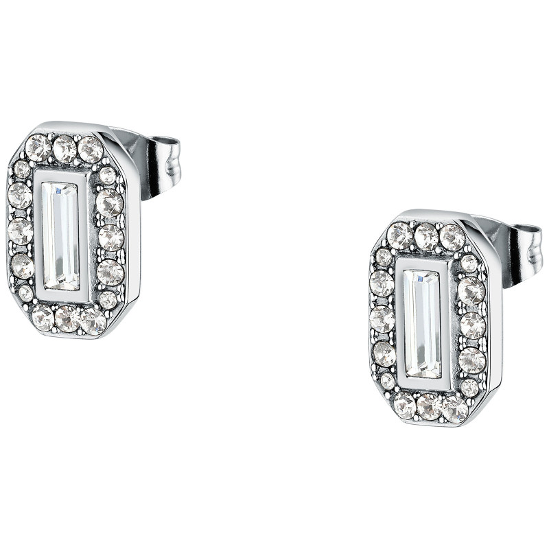 Kolczyki Karl Lagerfeld KLAYC44 - Modna Biżuteria - JubilerSezam.pl