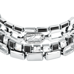 Bransoletka Karl Lagerfeld KLAYC16 - Damska, Stalowa - JubilerSezam.pl