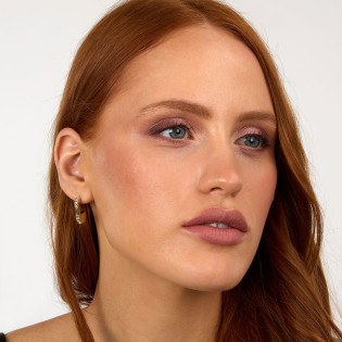 Kolczyki Karl Lagerfeld - Modna biżuteria damska - JubilerSezam.pl