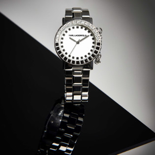 Zegarek damski Karl Lagerfeld R0553100501