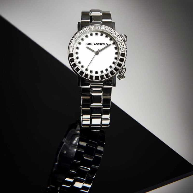 Zegarek damski Karl Lagerfeld R0553100501