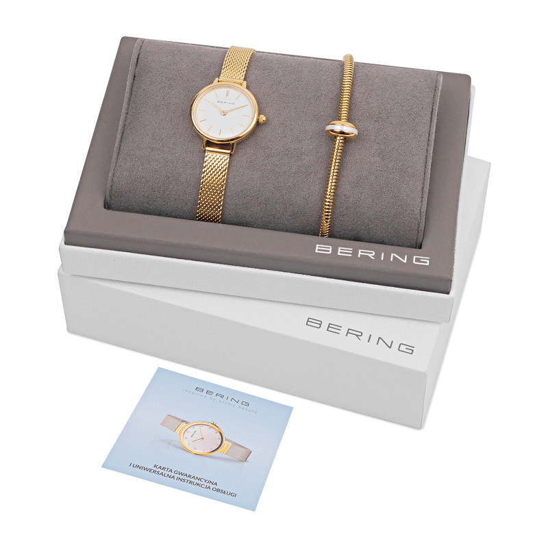 Zegarek damski Bering 11022-334-LOVELY-1-GWP