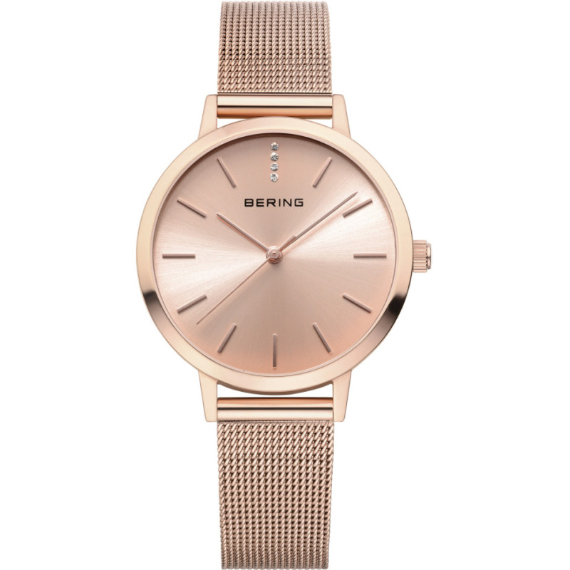 Zegarek Bering dla kobiet 13434-366