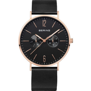 Męski Zegarek Bering 14240-163 - Minimalizm i Elegancja