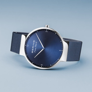 Zegarek męski Bering 15540-307 - Minimalistyczny design