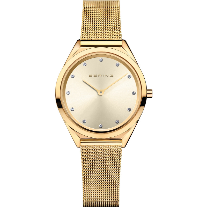 Zegarek Damski Bering 17031-333 - Elegancki Styl - JubilerSezam.pl