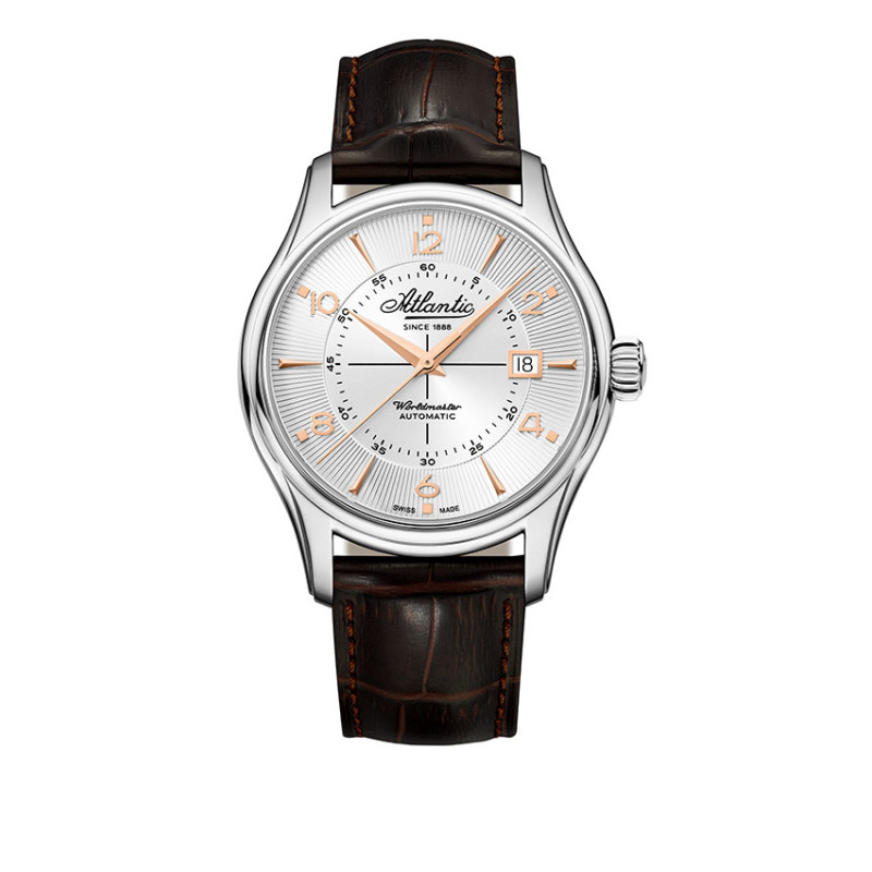 Zegarek męski Atlantic 55750.41.25R