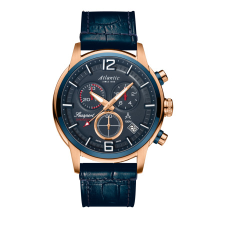 Zegarek męski Atlantic 87461.44.55