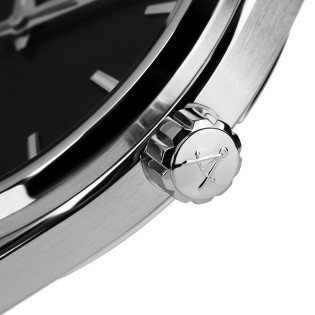 Zegarek Męski Atlantic na Bransolecie Stalowej - JubilerSezam.pl