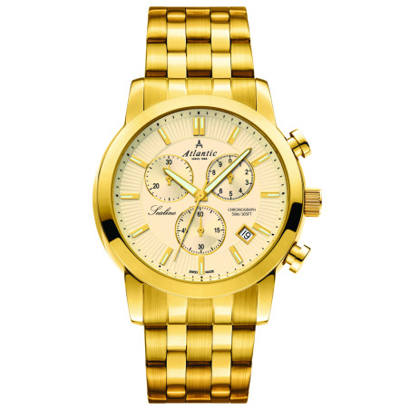 Zegarek męski Atlantic 62455.45.31