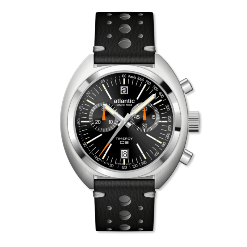 Zegarek Męski Atlantic na Pasku 70362.41.69 - JubilerSezam.pl