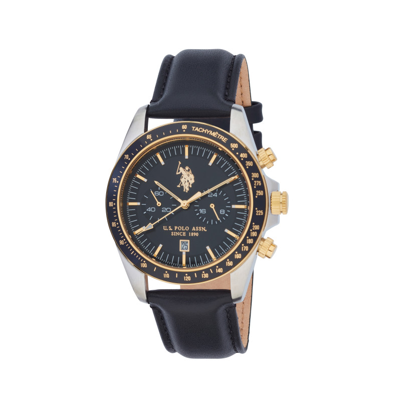 Zegarek męski U.S. Polo Assn. USP7130BK