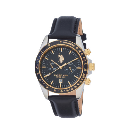 Zegarek męski U.S. Polo Assn. USP7130BK