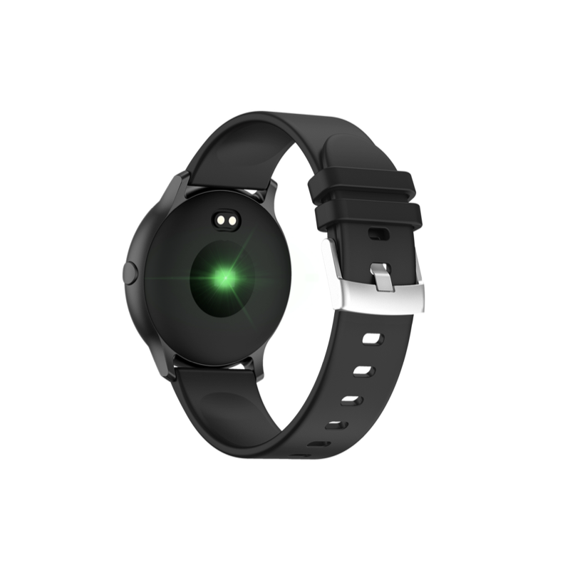 Smartwatch Rubicon RNCE61 czarny AMOLED GU SMARUB035