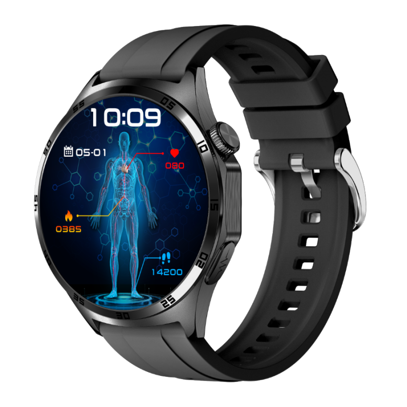 Zegarek smartwatch Rubicon SMARUB087
