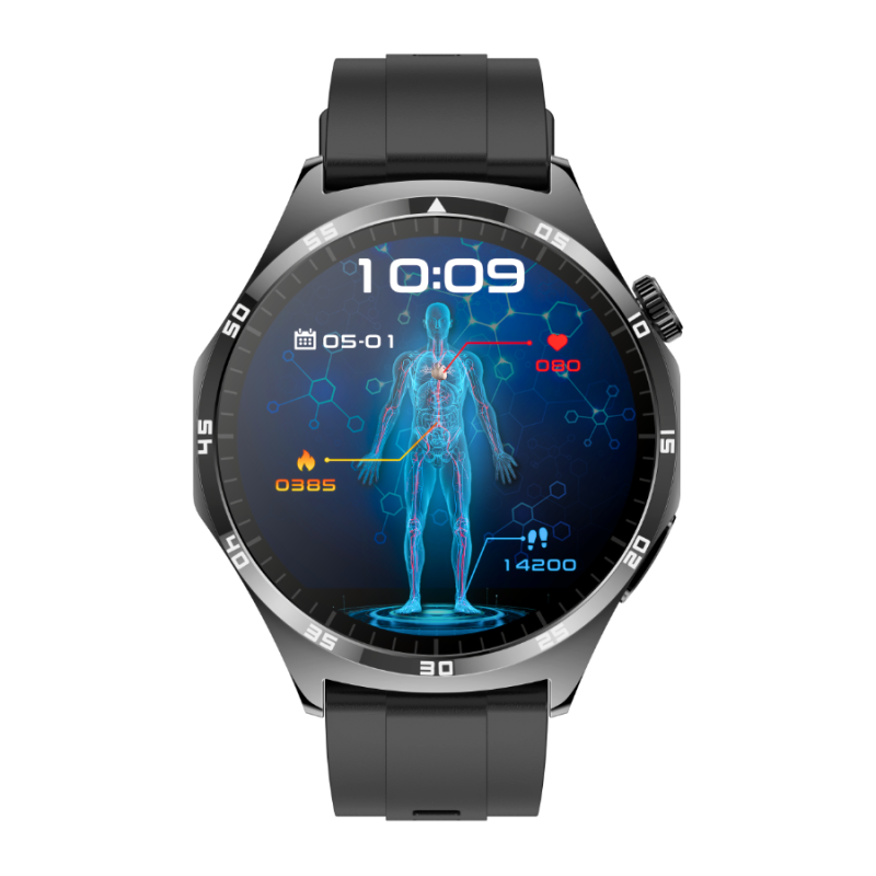 Zegarek smartwatch Rubicon SMARUB087