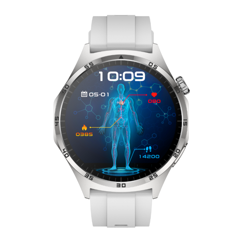 Zegarek smartwatch Rubicon SMARUB088