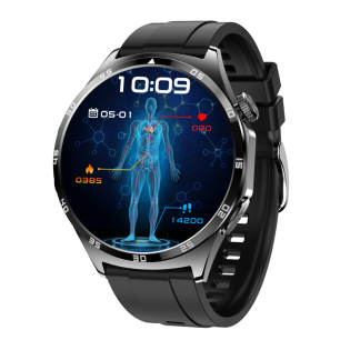 Zegarek smartwatch Rubicon SMARUB087