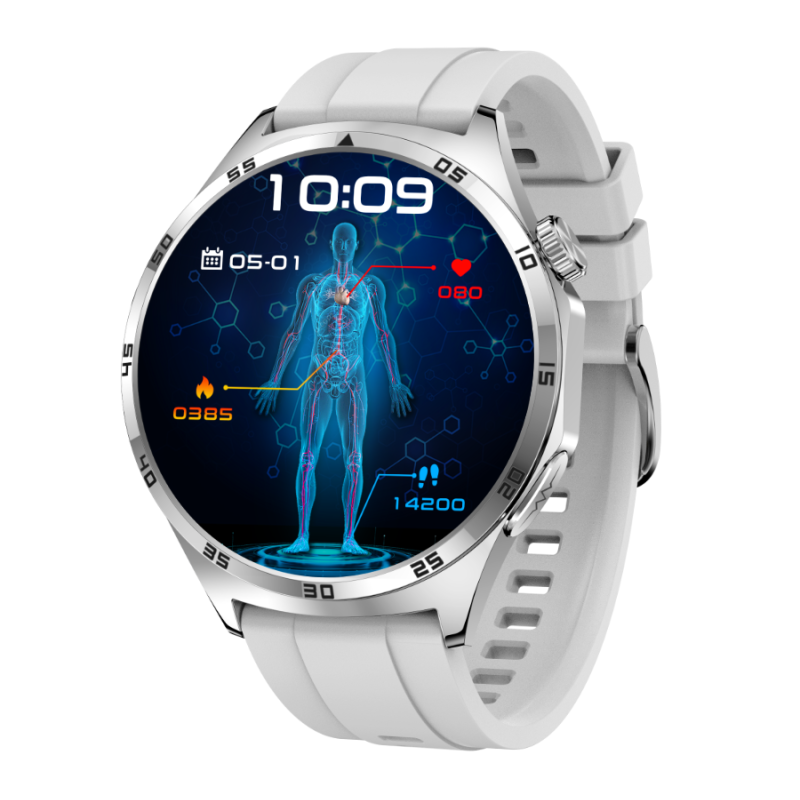 Zegarek smartwatch Rubicon SMARUB088