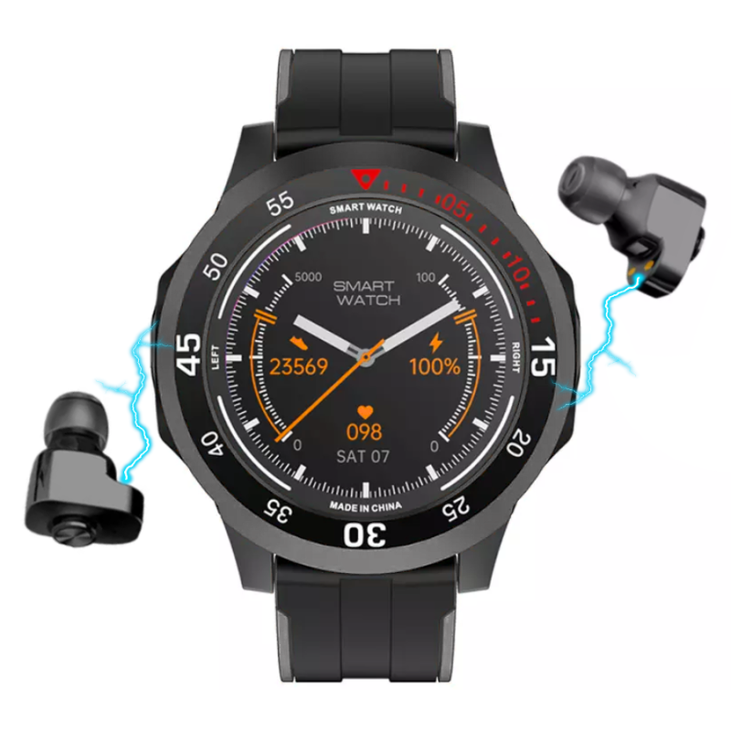 Zegarek smartwatch Rubicon SMARUB142