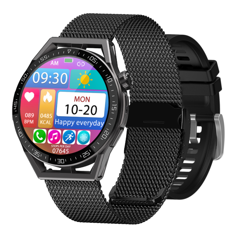 Zegarek smartwatch Rubicon SMARUB152