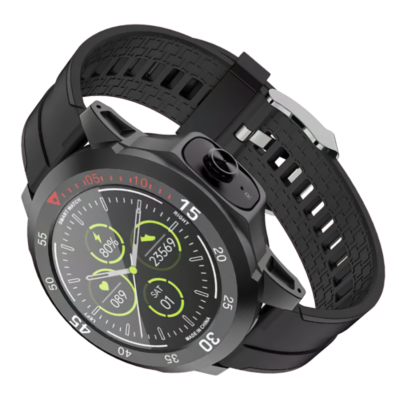 Zegarek smartwatch Rubicon SMARUB142
