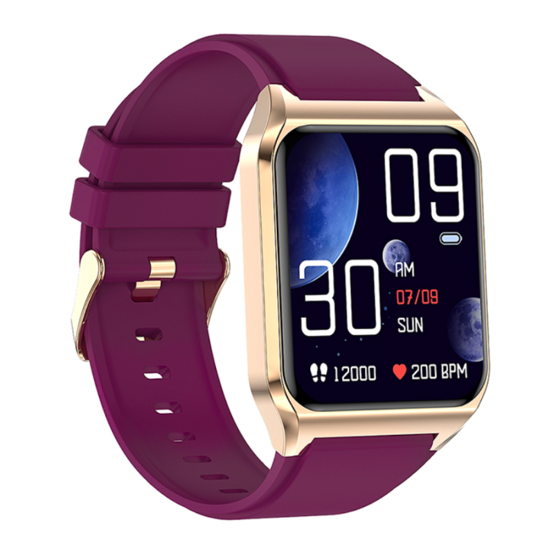 Zegarek smartwatch Rubicon SMARUB158