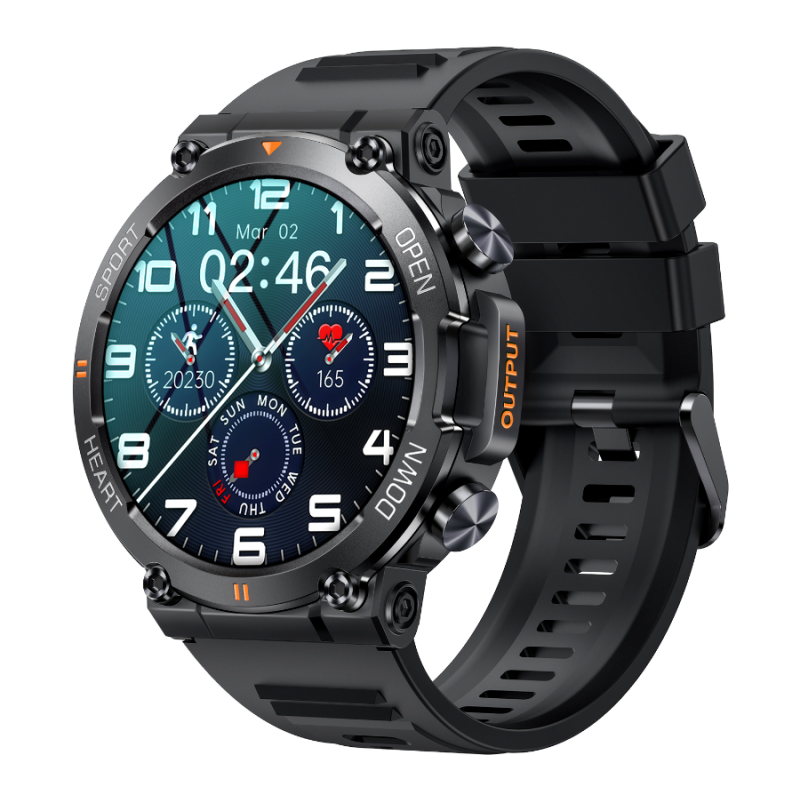 Zegarek smartwatch Rubicon SMARUB178