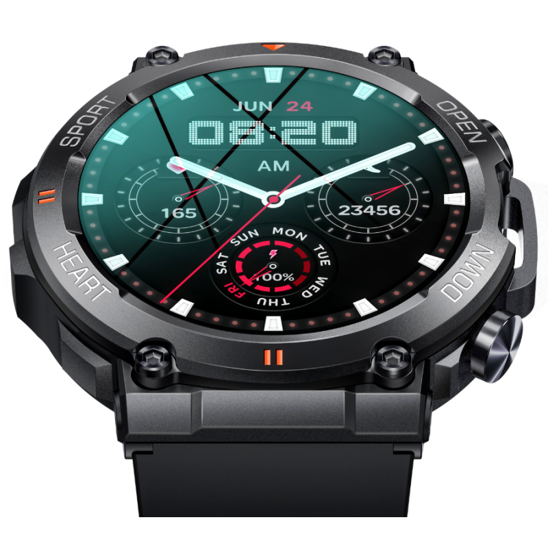 Zegarek smartwatch Rubicon SMARUB178