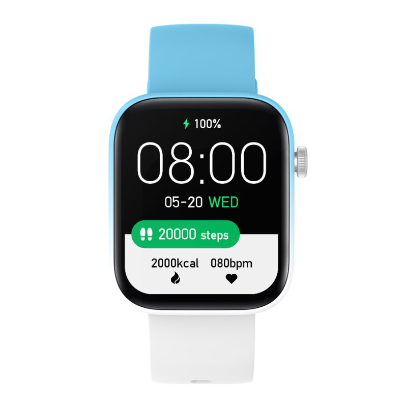 Zegarek smartwatch Rubicon SMARUB186