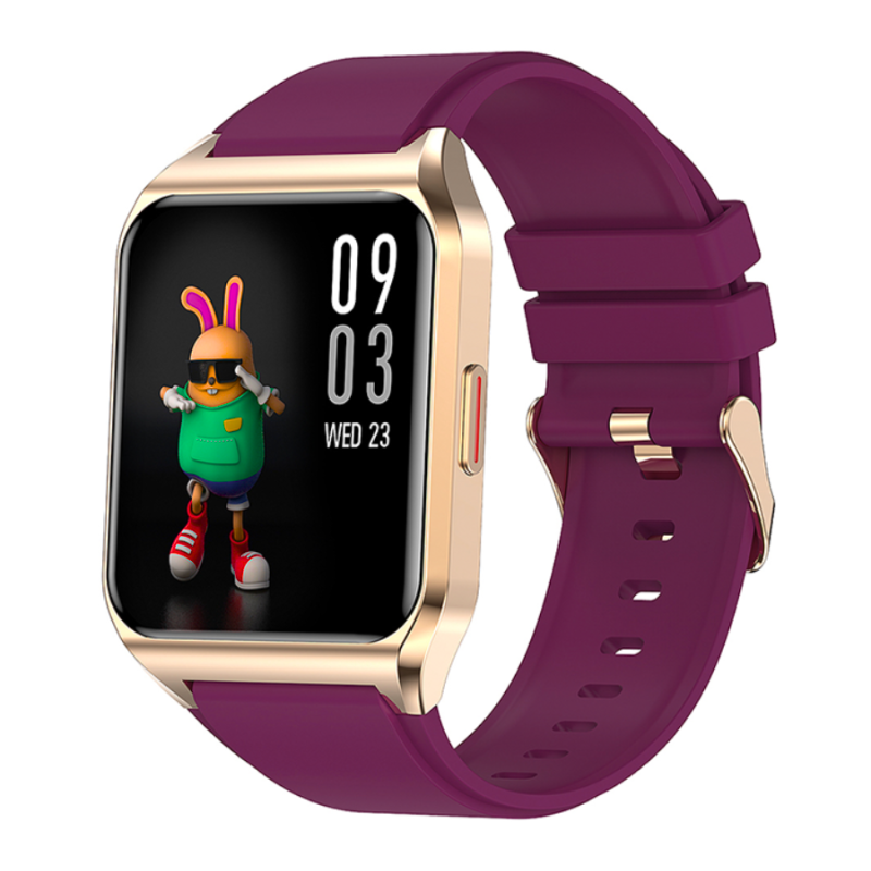 Zegarek smartwatch Rubicon SMARUB158