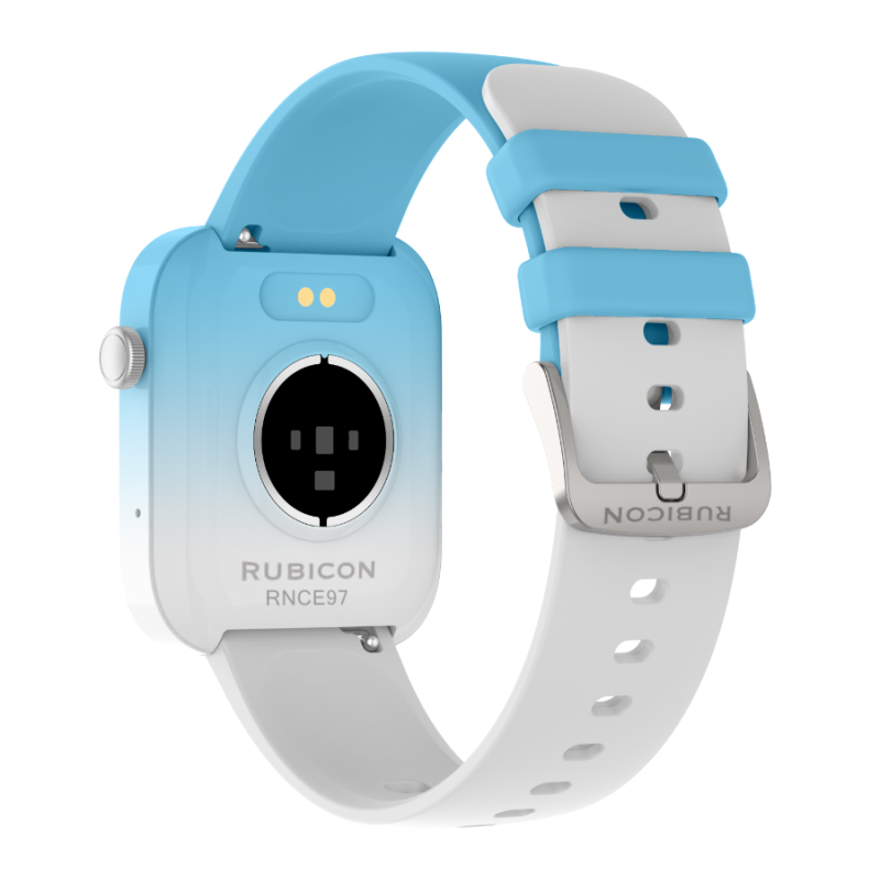 Zegarek smartwatch Rubicon SMARUB186