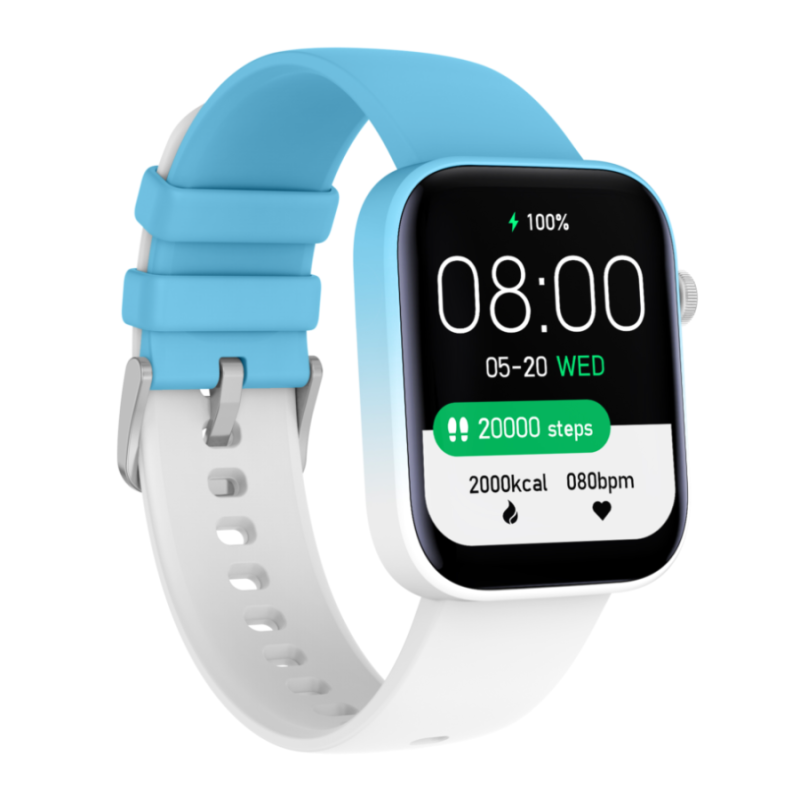 Zegarek smartwatch Rubicon SMARUB186