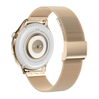 Złoty Smartwatch Rubicon SMARUB200 - Gwarancja JubilerSezam.pl