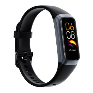 Smartwatch Rubicon RNCF05 czarny SMARUB211