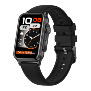 Smartwatch Rubicon RNCF06 czarny SMARUB222