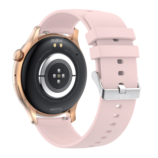 Smartwatch Rubicon RNCF10 różowy SMARUB239