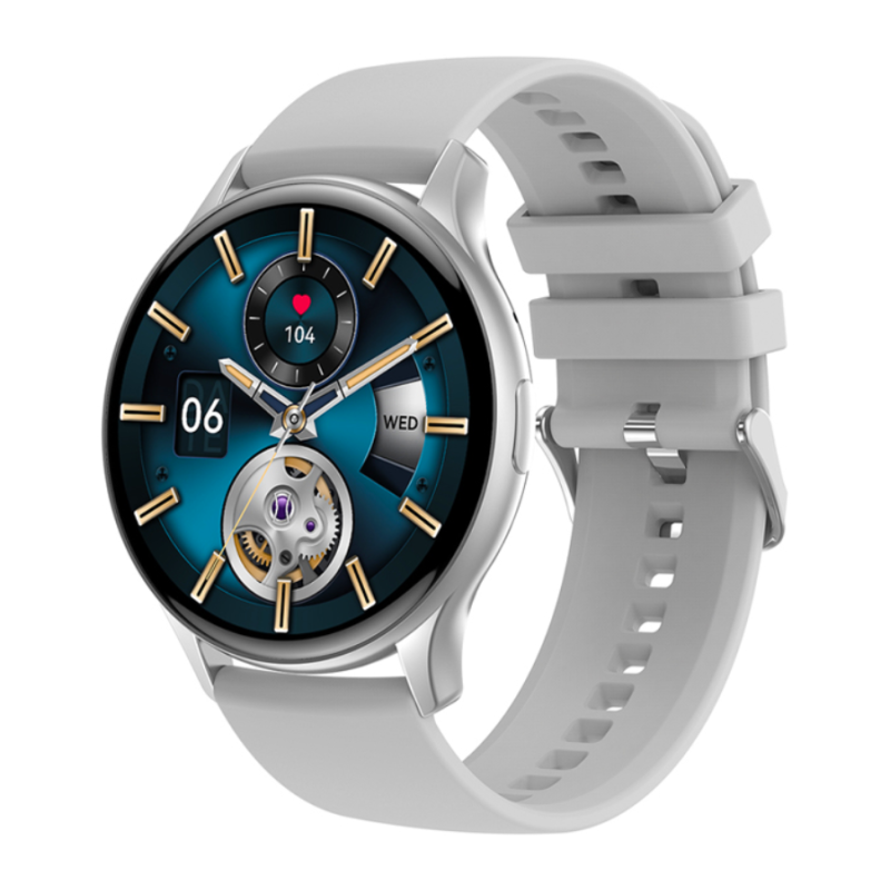 Smartwatch Rubicon RNCF11 szary SMARUB242