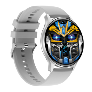 Smartwatch Rubicon RNCF11 szary SMARUB242