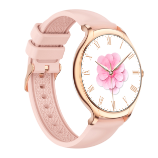 Smartwatch Rubicon RNCF13 różowe złoto SMARUB248