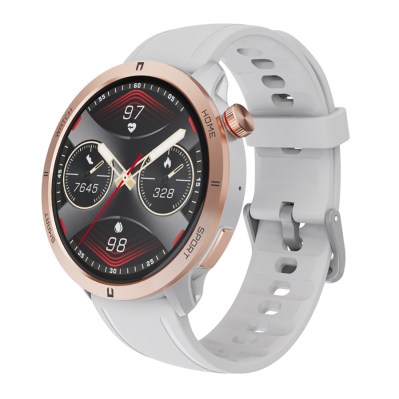 Smartwatch Rubicon RNCF14 biały SMARUB251