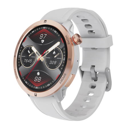 Smartwatch Rubicon RNCF14 biały SMARUB251