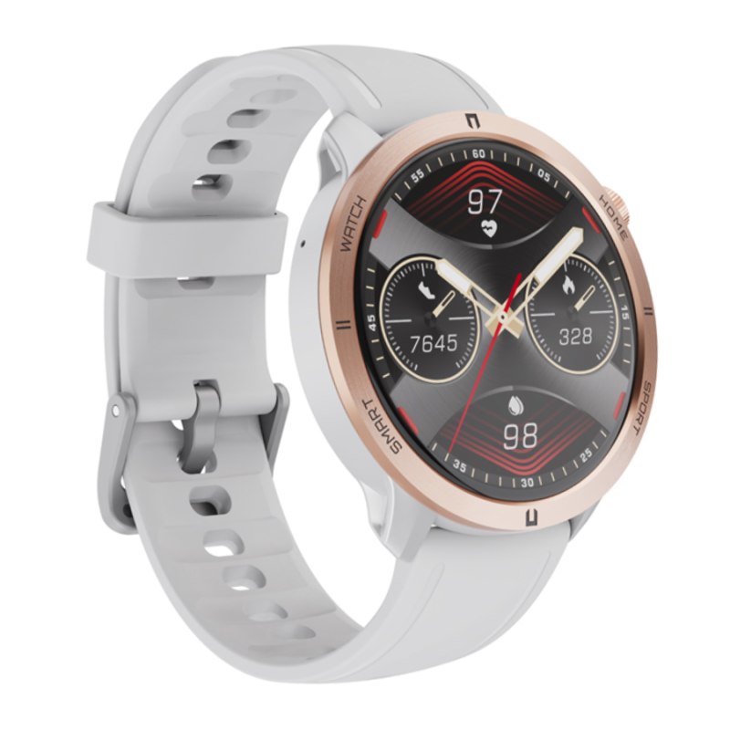 Smartwatch Rubicon RNCF14 biały SMARUB251